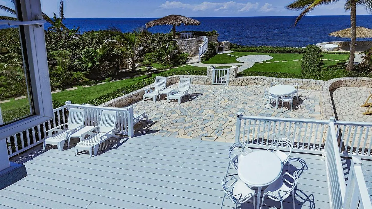 Stunning Ocean View Villa Negril Holiday home