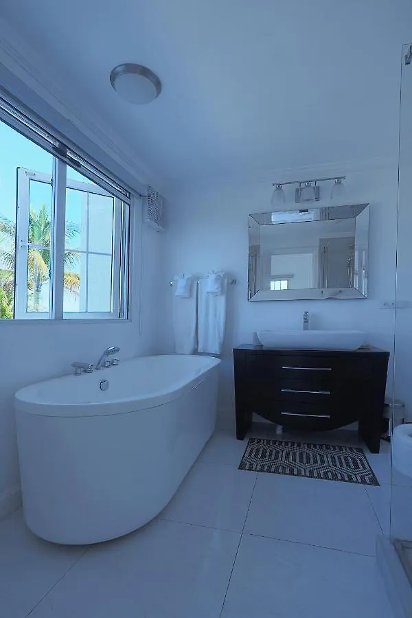 Stunning Ocean View Villa Negril Jamaica