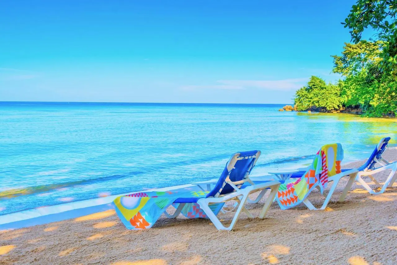 Stunning Ocean View Villa Negril Holiday home