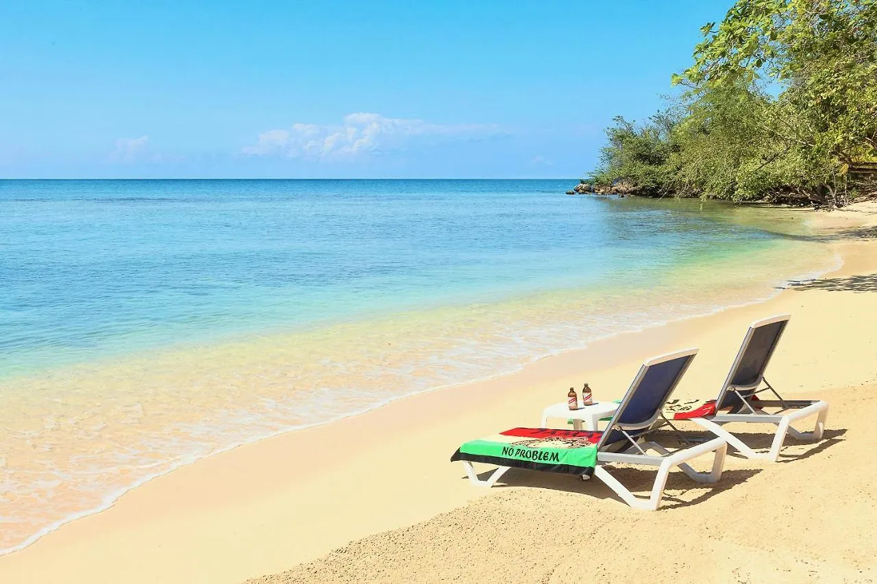 Stunning Ocean View Villa Negril