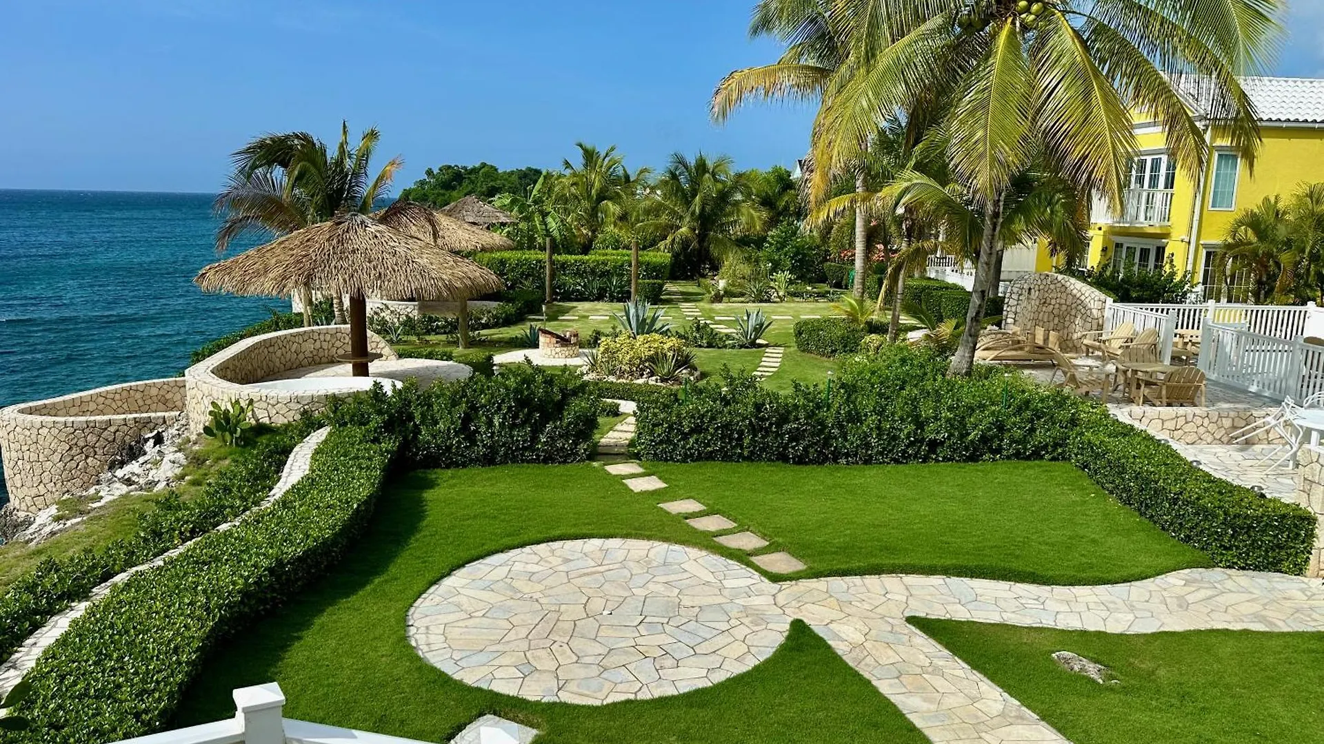 Stunning Ocean View Villa Negril Holiday home