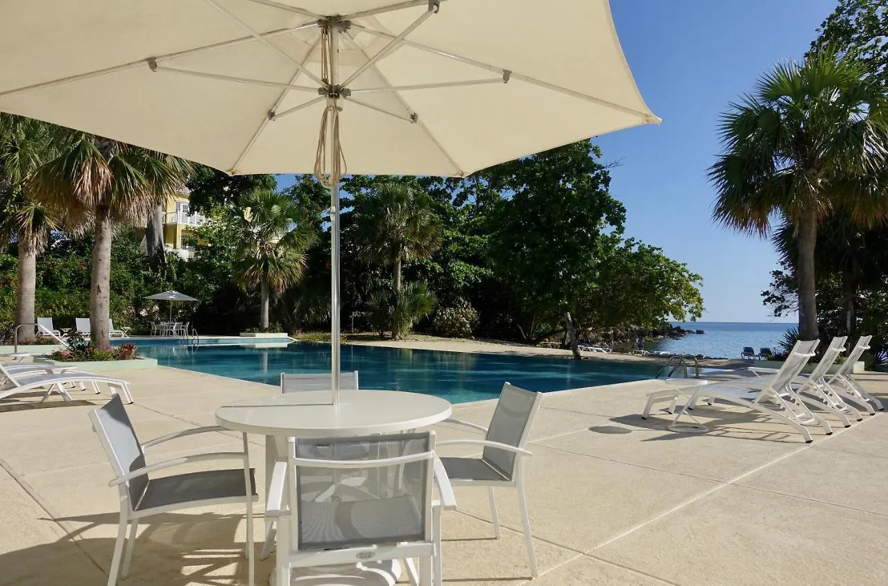Stunning Ocean View Villa Negril